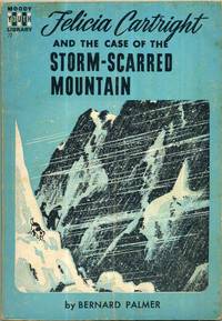 Felicia cartwright and the Storm Scarred Mountain