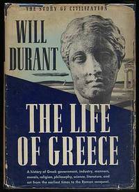 The Life of Greece by DURANT, Will - 1939