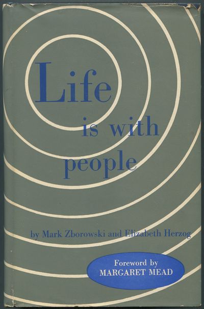 Life is with People: The Jewish Little-Town of Eastern Europe
