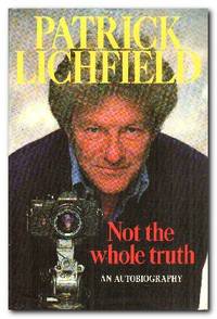 image of Not the Whole Truth An Autobiography