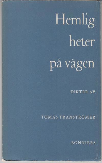 Hemligheter på vägen.