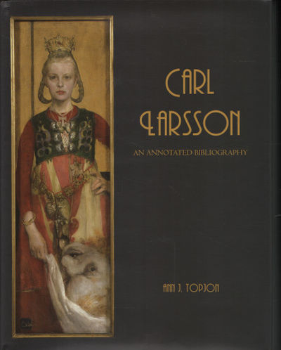 CARL LARSSON. An Annotated Bibliography.