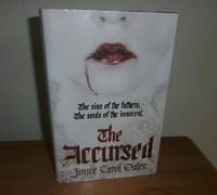 The Accursed by Joyce Carol Oates - Signed First Edition - 2013 - from Kelleher Rare Books (SKU: 006945)