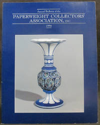 Annual Bulletin of the Paperweight Collectors' Association, Inc. 1990