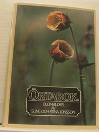 Örtabok. Blombilder.