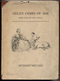Helen Comes of Age; Ragnhild; Bussy D'Amboise