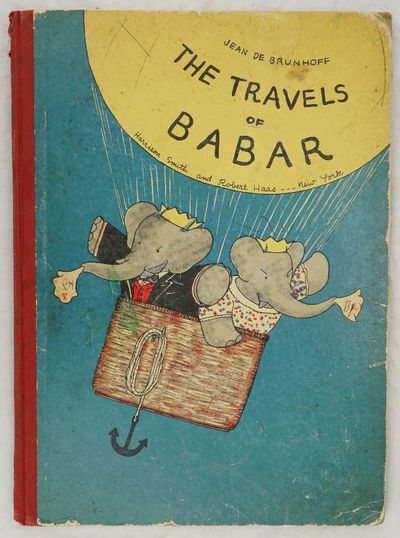 The Travels of Babar (Babar Series) by De Brunhoff, Jean