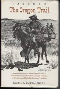 cover of The Oregon Trail