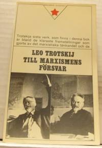 Till marxismens försvar.
