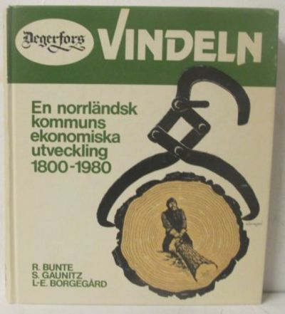Vindeln. En norrländsk kommuns ekonomiska…