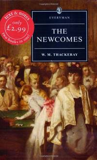 cover of The Newcomes (Everyman's Library)