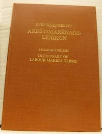 Svenskt-engelskt arbetsmarknadslexikon.…