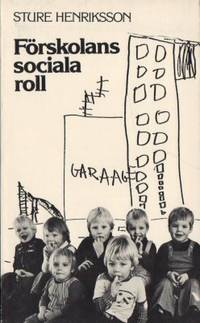 Förskolans sociala roll.
