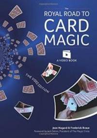 image of The Royal Road to Card Magic