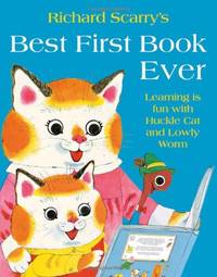 Best First Book Ever: A Fun and Educational Picture Story for Early Learning