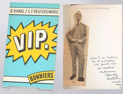 VIP. Göta Kanals observationer utgivna & försedda…