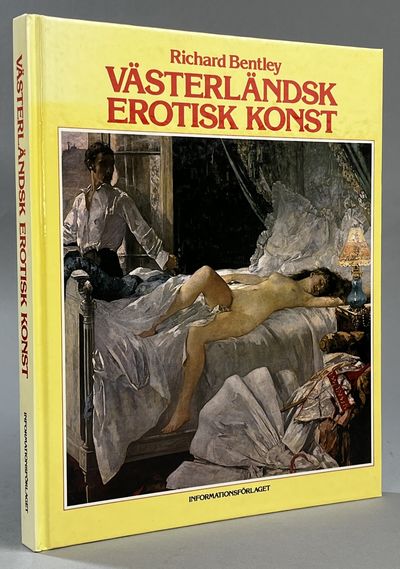 Västerländsk erotisk konst. Översättning av Nille…