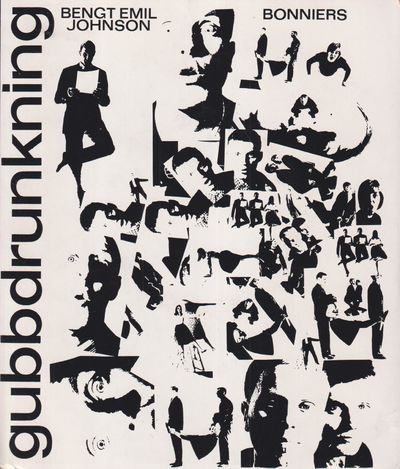 Gubbdrunkning. [Utg. av] Bonniers.
