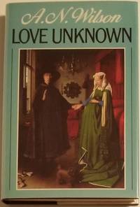image of LOVE UNKNOWN