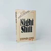 Night Shift by Stephen King - 1978