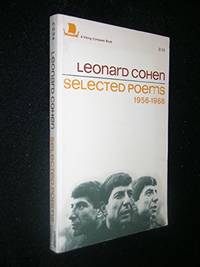 Selected Poems, 1956-1968