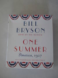 One Summer: America, 1927 by Bryson, Bill - 2013-10-01