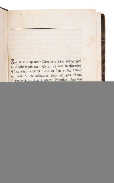 Valdemar Seier. En historisk Roman. Anden Udgave. Tre Dele. (photo 5)