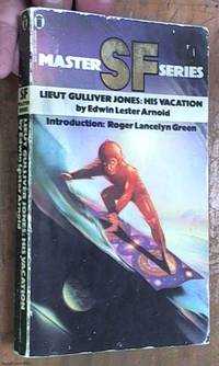 image of Lieut Gulliver Jones: His Vacation