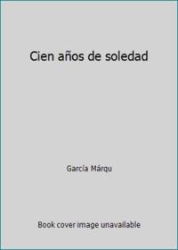 Cien años de soledad