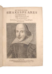 Comedies, Histories and Tragedies. Published according to the true originall copies by William SHAKESPEARE - 1632 - from Sokol Books Ltd (SKU: K1)