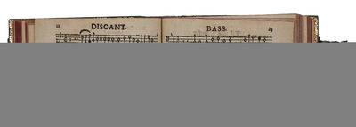 Astree Siunge-Choer, eller, Allehaande artige och lystige ny Verdslige Viser/ med deris Melodier. Saaledis indrættede/ at der udi findis Stemmerne til miesteparten aff de Viser/ som udi dend Danske Astrea ere indførte. For dem der haffve Lyst til vor ... - [PRESUMABLY THE ONLY COPY ON PRIVATE HANDS] (photo 10)