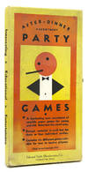 After-Dinner Assortment Party Games