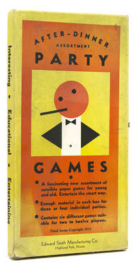 After-Dinner Assortment Party Games