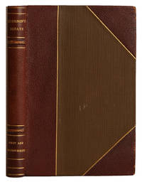 Essays by Ralph Waldo Emerson: First Series and Second Series. Two Volumes in One by Emerson, Ralph Waldo