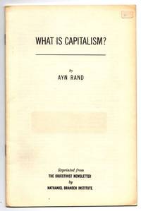 image of What Is Capitalism?