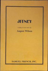 Jitney: A Play in Two Acts