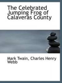 image of The Celebrated Jumping Frog of Calaveras County