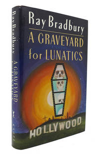 cover of A GRAVEYARD FOR LUNATICS