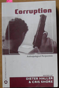 cover of Corruption: Anthropological Perspectives