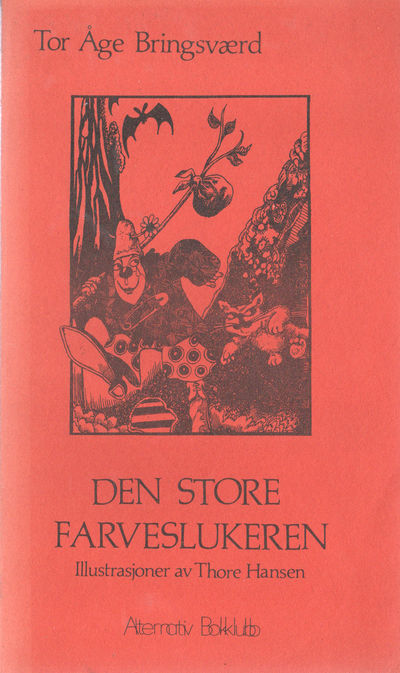 Den stoe farveslukeren