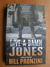 image of Give A Damn Jones