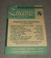 cover of Encore April 1947