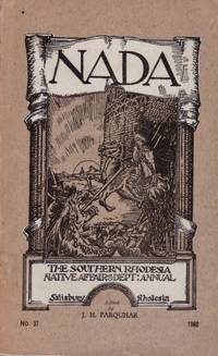 image of NADA No 37 1960