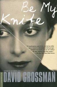 cover of Be My Knife : A Novel
