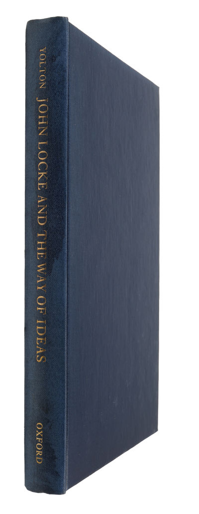 John Locke and the Way of Ideas.