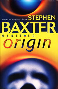 cover of MANIFOLD: ORIGIN.