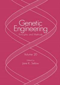 Genetic Engineering: Principles and Methods