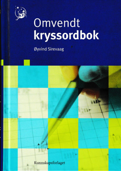 Omvendt kryssordbok.