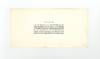Exhibition postcard: Yutaka Matsuzawa (opens 27 May 1975)