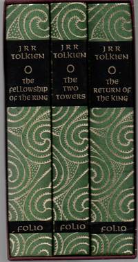 Lord of the Rings: the Fellowship of the Ring; the Two Towers; the Return  of the King